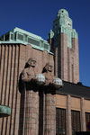 Gare centrale d'Helsinki