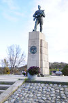 Monument soviétique Kikenes