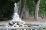 Jardin de la isla, Palais royal, Aranjuez, Espagne