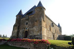 Eglise fortifiée de Saint Juvin