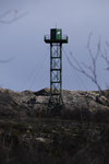 Frontière Russe à Grense Jakobselv 