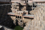 Chand Baori Step Well, Abhaneri 