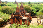 Dhammayazaka Pagoda, Bagan