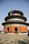 Le Temple du ciel à Pékin, The Temple of Heaven in Beijing