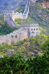 La Grande Muraille de Chine à Jinshanling