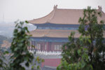 Le parc Jingshan à Pékin, Jingshan Park in Beijing