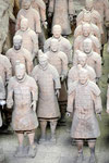 Mausolée de l'empereur Qin_ Armée de terre cuite de Xi'an, Mausoleum of the Emperor Qin_ Xi'an Terracotta Army