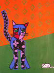 Cat_ Dame Agatha © Pepponi Art