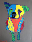 Special Order_ Dog_ Murphy @ Pepponi Art