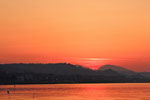 Titolo foto: Un tramonto tutto al naturale.
