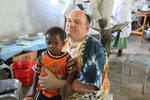 Dr. Georg Harrer In Silmiougou, Burkina Faso
