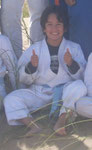 Brandon Ortíz, 10mo Kyu