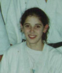 Mariela Tasillo, 5to Kyu