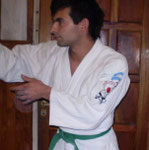 Luciano Arias Díaz, 5to Kyu