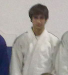 Diego Eid, 5to Kyu