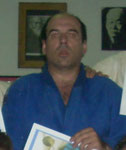 Javier Pichetto, 1er Kyu