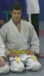 Andrés Pasaretti, 9no Kyu