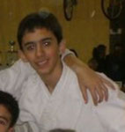 Daniel Aranda,9no Kyu
