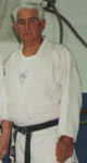 Luis Lopez, 3er Dan