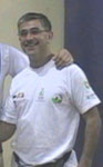Oscar Eid, 1er Kyu