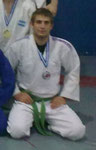Facundo García Fierro, Campeón Argentino 2008, Subcampeón 2010.
