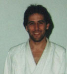 Marcelo Di Constanzo, 3er Kyu