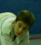 Matías Vilasek, 10mo Kyu