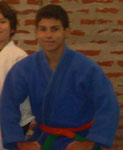 Fausto García, 6to Kyu