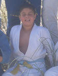 Ramiro Barreiro, 9no Kyu