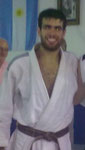 Julián Giaccaglia, 1er Dan