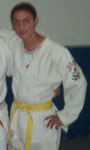 Josué Salazar, 9no Kyu