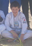 Santiago Trabadello, 10mo Kyu