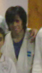 Lucas Haristoy, 9no Kyu