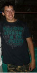 Laureano Delgado, 5to Kyu