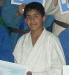Facundo Maestromey, 5to Kyu