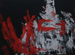Dynamik - Acryl 80 x 60 € 110