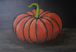 Herbst - Acryl 50 x 40