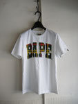 Lady's / A BATHING APE / sizeS / ￥1800