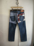Men's / COMME des GARÇONS JUNYA WATANABE MAN × Levi's / sizeS / ￥49800