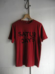 Men's / SATURDAYS SURF NYC / sizeS / ￥3900