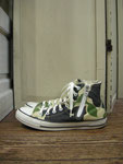 Men's / CONVERSE × MITA / szie9 / ￥4900