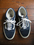 Men's / VANS / size9 / ￥4800