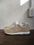 Men's / New Balance / size8 1/2 / ￥15900