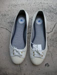 Lady's / converse / size24.5cm / ￥2500