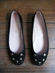 Lady's / Muveil × Pretty Ballerinas / size38 / ￥12800