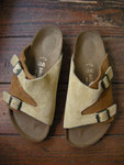 Men's / BIRKENSTOCK × nano･universe / size42 / ￥9900