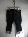 Men's / COMME des GARÇONS JUNYA WATANABE MAN × Levi's / sizeM / ￥17900