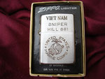 SNIPER HILL 881 UNITED STATES MARINE CORPS VIETNAM WAR CIRCA 1965