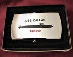 USS DALLAS SSN-700 CIRCA 1980'S