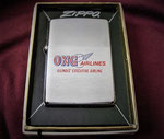 ONG AIRLINES ILLINOIS' EXECUTIVE AIRLINE VIETNAM ERA DATED 1968